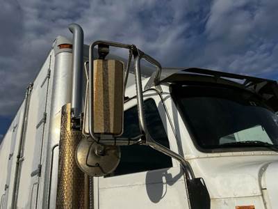 Peterbilt 337 Right Door Mirror