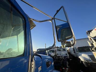 Peterbilt 337 Right Door Mirror