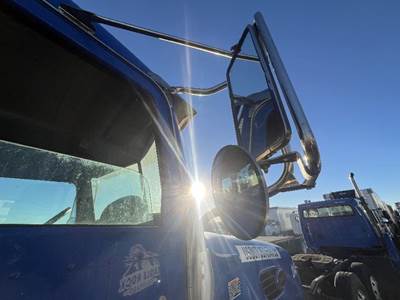 Peterbilt 337 Right Door Mirror