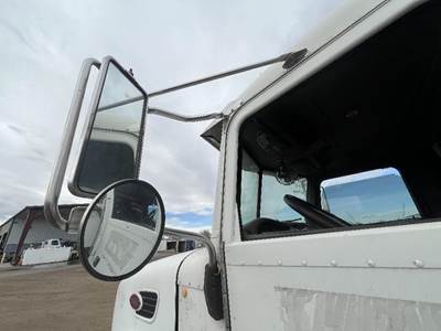 Peterbilt 337 Door Mirror