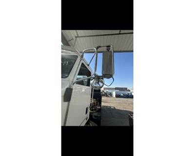 Peterbilt 337 Left Door Mirror