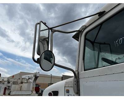 Peterbilt 337 Left Door Mirror