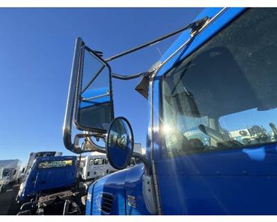 Peterbilt 337 Left Door Mirror