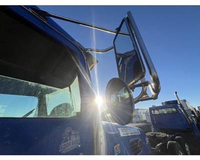 Peterbilt 337 Right Door Mirror