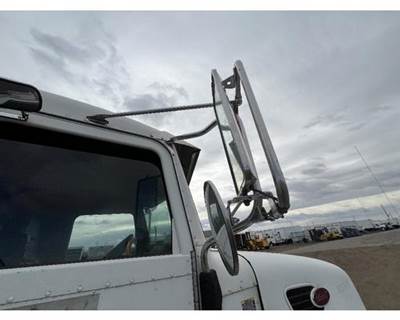 Peterbilt 337 Right Door Mirror