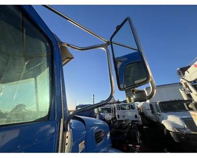 Peterbilt 337 Right Door Mirror