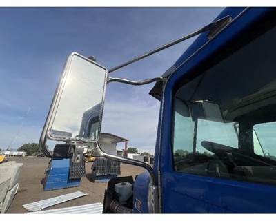 Peterbilt 337 Left Door Mirror