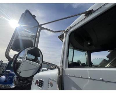 Peterbilt 337 Left Door Mirror