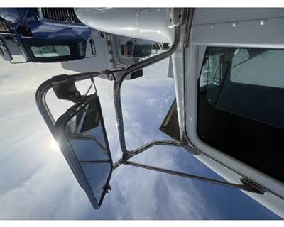 Peterbilt 337 Right Door Mirror