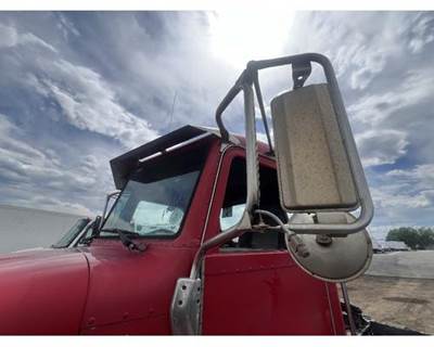 Peterbilt 337 Left Door Mirror