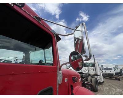 Peterbilt 337 Right Door Mirror