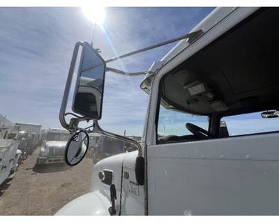 Peterbilt 337 Left Door Mirror