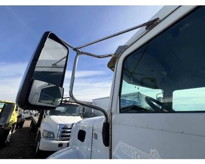 Peterbilt 337 Left Door Mirror