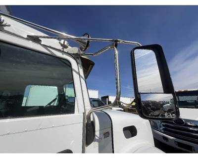 Peterbilt 337 Right Door Mirror