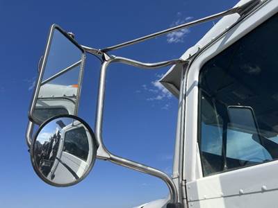 Peterbilt 365 Left Door Mirror