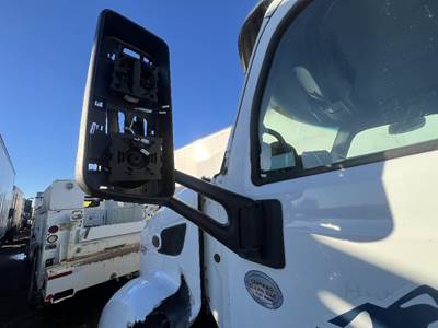 Peterbilt 579 Left Door Mirror