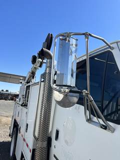 Sterling Acterra Right Door Mirror