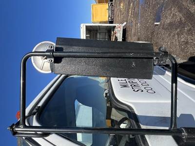 UD UD1800 Left Door Mirror for a Ud Truck UD1800
