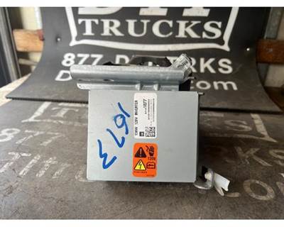 Used 2022 Chevrolet C4500 Power Inverter, Part # 84181007
