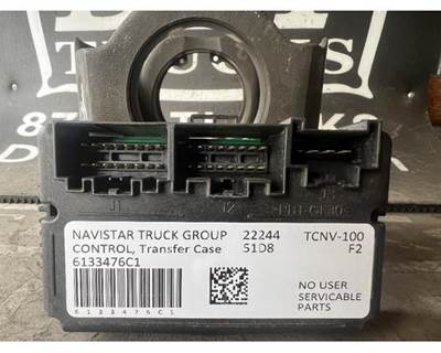 Used 2022 Chevrolet C4500 Transfer Case Control Module