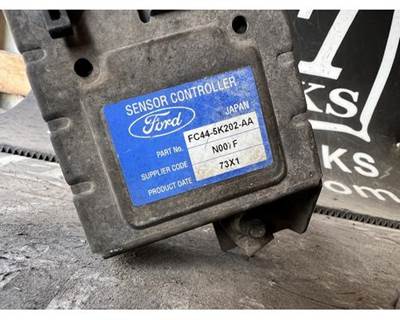 2017 Ford F-650 NOx Module Sensor Control for 6.7 Power Stroke