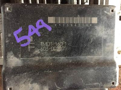 GMC C7500 Electrical Parts