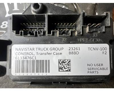 2023 GMC GM515 Control Transfer Case Module