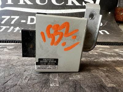 Hino 268 Electrical Parts