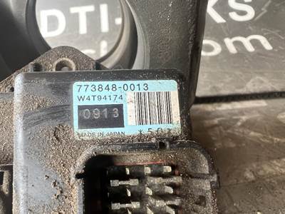 Hino 268 Electrical Parts