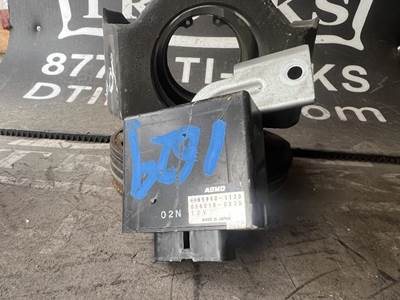 Hino 268 Electrical Parts