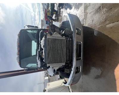 2016 Hino 268 Emissions ECM