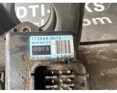 2011 Hino 268 Turbo Control Module