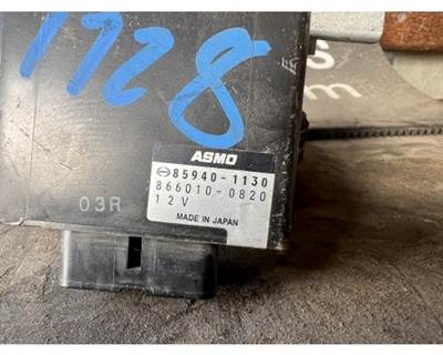 Used 2015 Hino FE Electrical Part, Part # 85940-1130