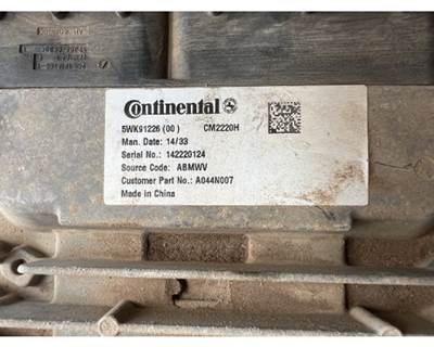 2015 International 4400 Aftertreatment Control Module (ACM), Part # A044N007