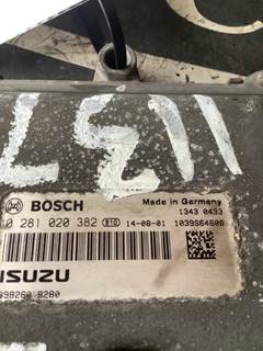 Isuzu NRR Electrical Parts