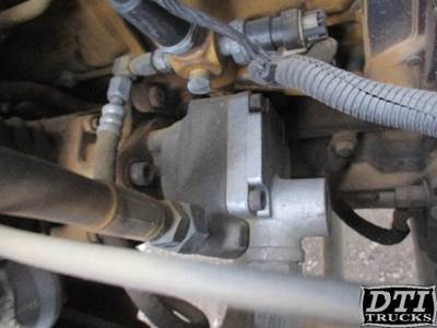 Caterpillar 3126 Air Compressor for a GMC T7