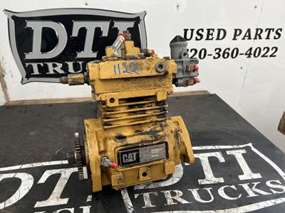 Caterpillar 3126 Air Compressor for a Peterbilt 330