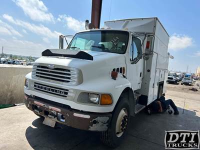 Caterpillar Air Compressor for a Sterling ACTERRA