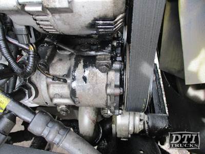 Cummins ISB Air Compressor for a Ford F800