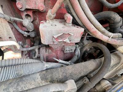 Cummins ISM Air Compressor for a Peterbilt 365