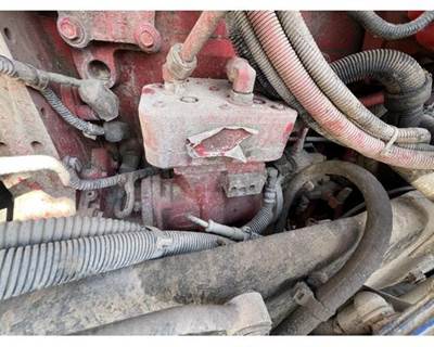 Cummins ISM Air Compressor for a Peterbilt 365