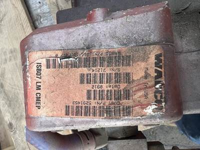 Freightliner M2 106 Air Compressor