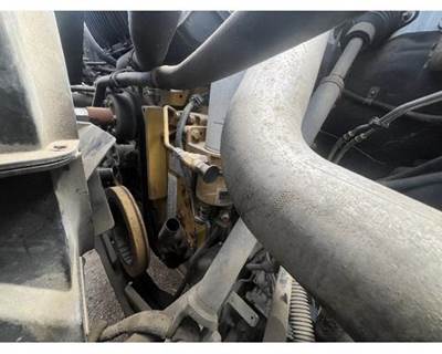 GMC C7500 Air Compressor