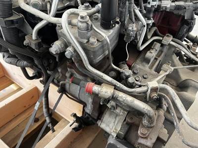 Hino J08E Air Compressor for a Hino 268