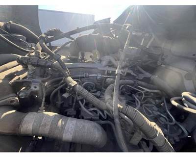 Hino J08E Air Compressor for a Hino 338