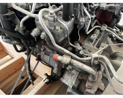 Hino J08E Air Compressor for a Hino 268
