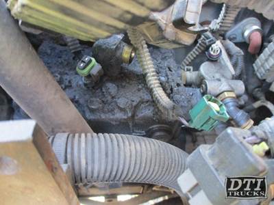 International 4300 Air Compressor