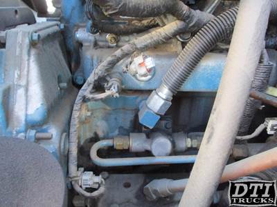 International 4300 Air Compressor