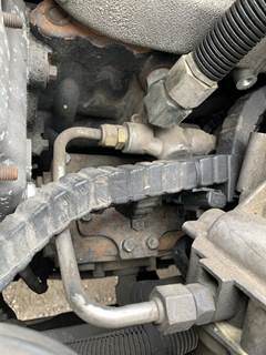 International 4300 Air Compressor