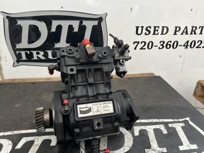 International 4300 Air Compressor